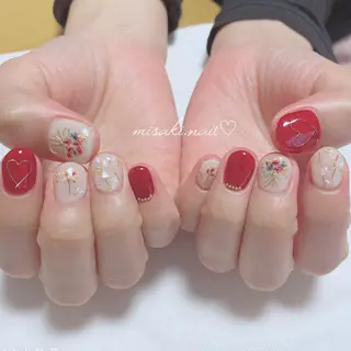 ネイル nailsalon miinailsのネイルデザイン