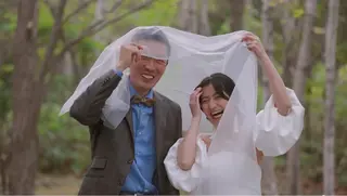 竹村 恵功代のヘアスタイル