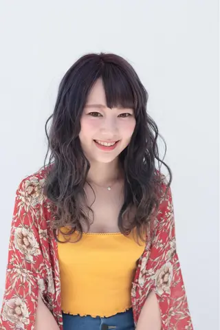 ロング フェアリーテイル所属・吉田 典弘のヘアスタイル