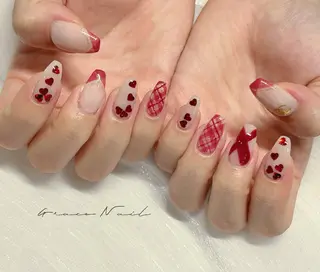 ネイル Grace Nail ☆柏駅☆のネイルデザイン
