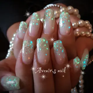 ネイル Home Salon Avenir.のネイルデザイン