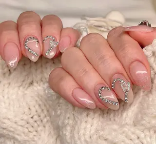 ネイル Rina スカルプ専門店のネイルデザイン