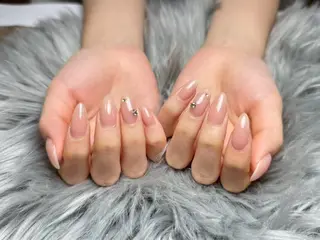 ネイル Moomi なつのネイルデザイン