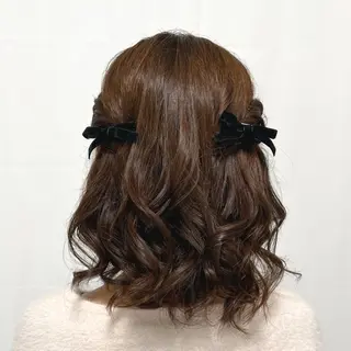 ヘアアレンジ CHATEAU TERRACE所属・似合うヘアメイク🪞 CHATEAUのヘアスタイル