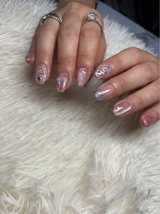 ネイル nochi nail/ayanoのネイルデザイン