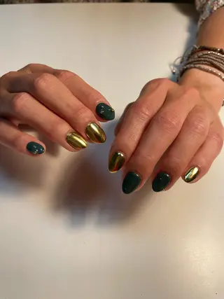 ネイル relaxation boutique LICO所属・タグチ カオリのネイルデザイン