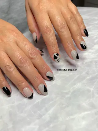 ネイル beautiful dreamerのネイルデザイン