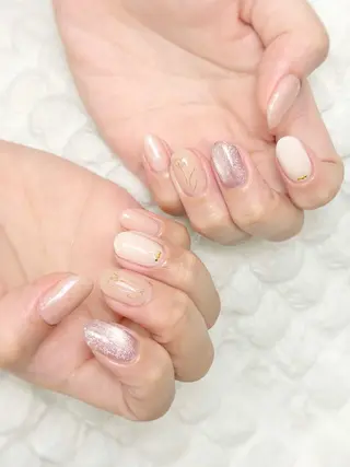 ネイル le rue MIKAのネイルデザイン