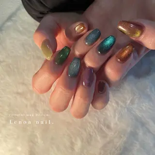 ネイル nailsalon Lenoaのネイルデザイン