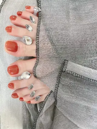 ネイル ENsalon AKIRAのネイルデザイン