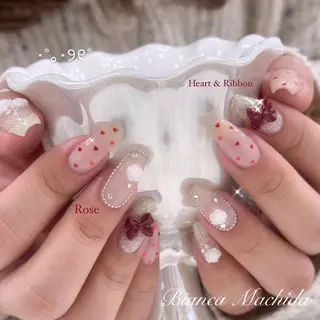 ネイル Bianca👼🏻 OIKAWAのネイルデザイン