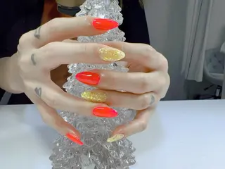 ネイル ネイルサロン ロア旧ジョリーのネイルデザイン