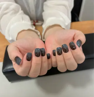 ネイル 大橋 那月のネイルデザイン