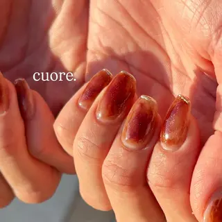 ネイル nail salon cuore.のネイルデザイン