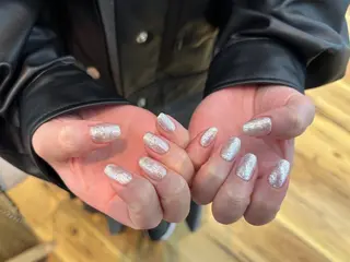 ネイル MAXKELLY 梅田店 Funaのネイルデザイン