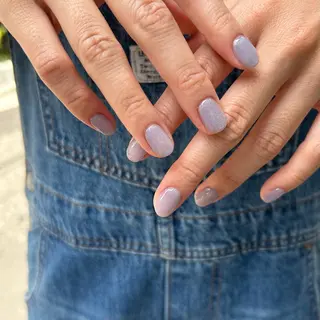 ネイル Yumi 広尾|恵比寿ネイルのネイルデザイン