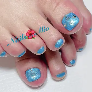 ネイル .Nails Mio 赤羽西ネイルサロンのネイルデザイン