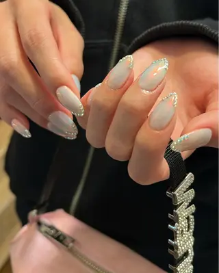 ネイル Nes.Nail所属・Miyagi Asamiのネイルデザイン