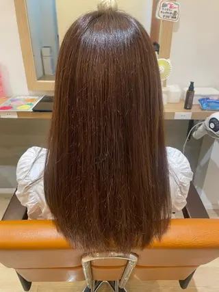 セミロング hair&spa Palm 与野店所属・f yujiのその他イメージ