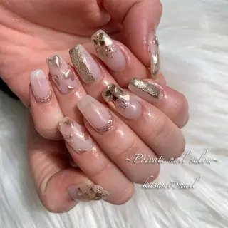 ネイル KASUMI♡ Nailのネイルデザイン