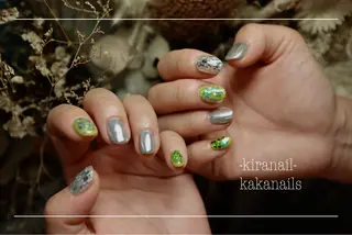 ネイル Kaka Nailsのネイルデザイン