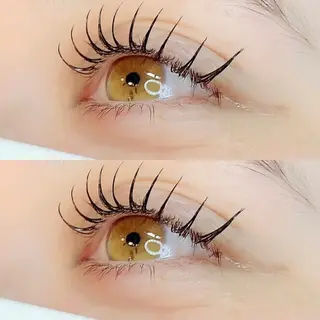 マツエク・マツパ Lanhr所属・【Lanhr】 🕊aya🕊のマツエク・マツパデザイン