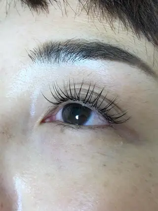 マツエク・マツパ 戸田 早耶のマツエク・マツパデザイン