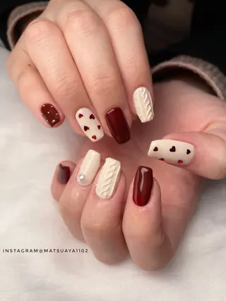 ネイル 松下 史佳のネイルデザイン