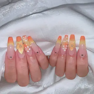 ネイル インフィニティ ネイルサロンのネイルデザイン