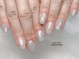 ネイル Shimmer Risaのネイルデザイン