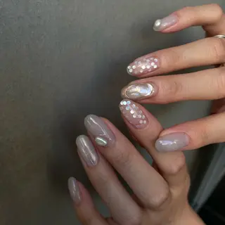 ネイル new.ed/ staffのネイルデザイン