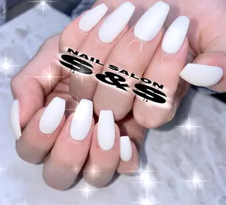 ネイル S&S 村田小百合のネイルデザイン