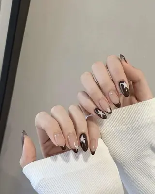 ネイル NAILS168 チップ長さ出し専門店のネイルデザイン