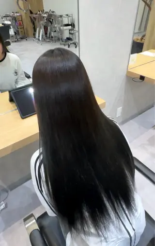 ロング カラー FURUSHO  栄所属・伊藤 翔哉 ／Furusho栄のヘアスタイル