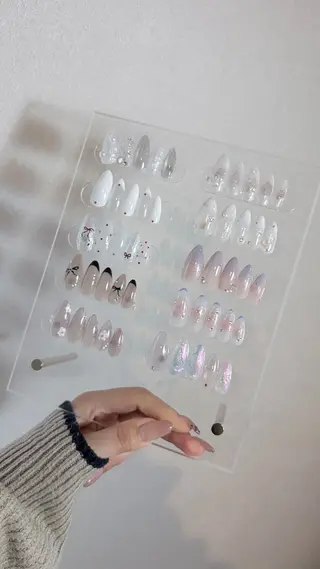 ネイル karen プライベートサロンのネイルデザイン