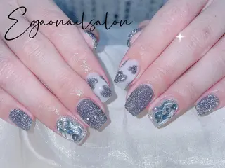 ネイル Egao Nail Salonのネイルデザイン