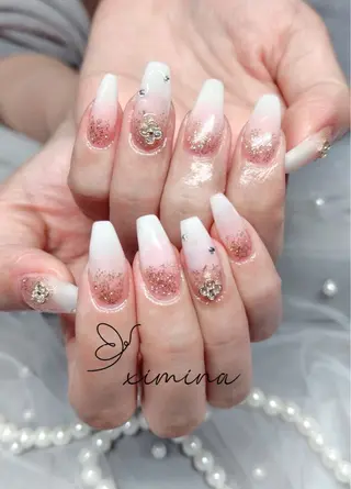 ネイル XIMINANAIL SALON堀江店のネイルデザイン