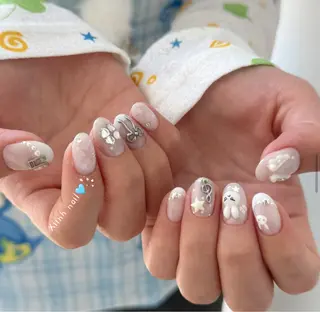 ネイル XIINH NAIL SALONのネイルデザイン