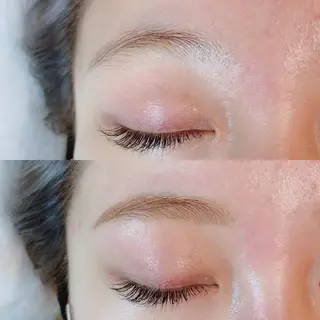 アイブロウ なかむら 🪡のマツエク・マツパデザイン