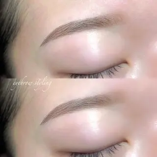 アイブロウ ガレリアエレガンテ栄店所属・ガレリアエレガンテ 松下のマツエク・マツパデザイン