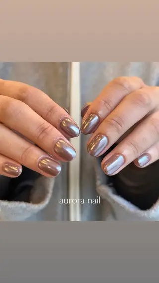 ネイル Yumi 広尾|恵比寿ネイルのネイルデザイン