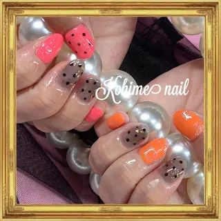 ネイル 佐藤 澄江のネイルデザイン