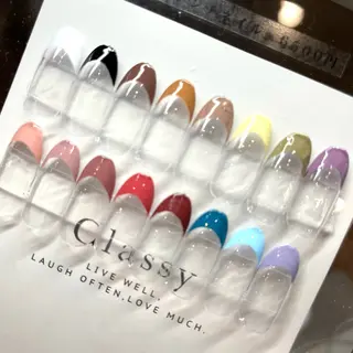 ネイル Phu‘k la 浦安店のネイルデザイン