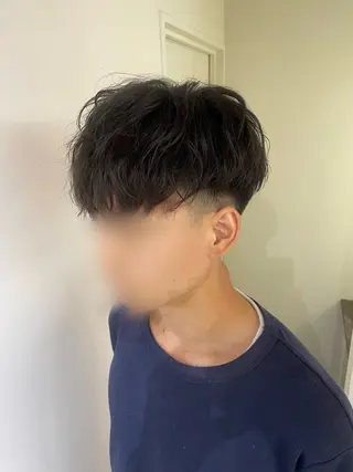 ショート よしかど こーしのヘアスタイル