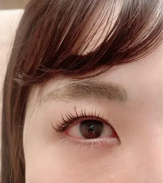 マツエク・マツパ Elle 広島祇園のマツエク・マツパデザイン