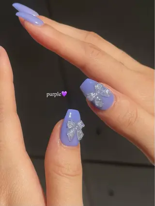 ネイル petit所属・Saaya🫧 _petitのネイルデザイン