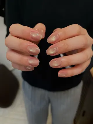 ネイル mano+所属・haruka 🐈のネイルデザイン