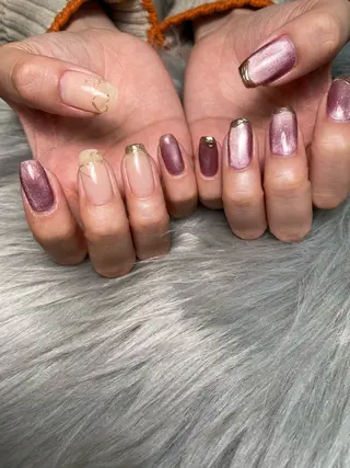 ネイル ネイルサロン《シア》 市木 佑実のその他イメージ