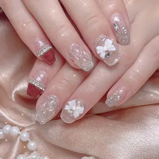 ネイル 櫻井 ナナのネイルデザイン