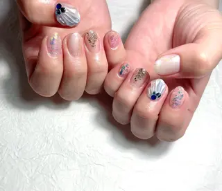 ネイル Nail salon Venusのネイルデザイン